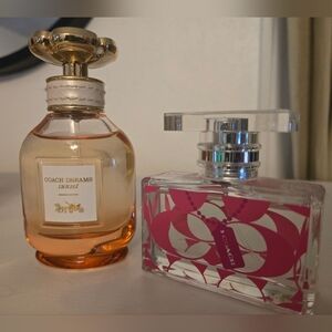 Coach Dreams Sunset and Blossom Signature Perfume Duo
